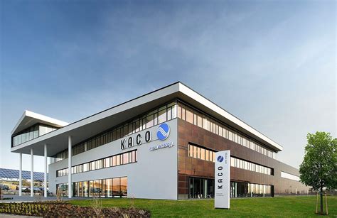 kaco gerätetechnik|Pioneering solar PV technology .